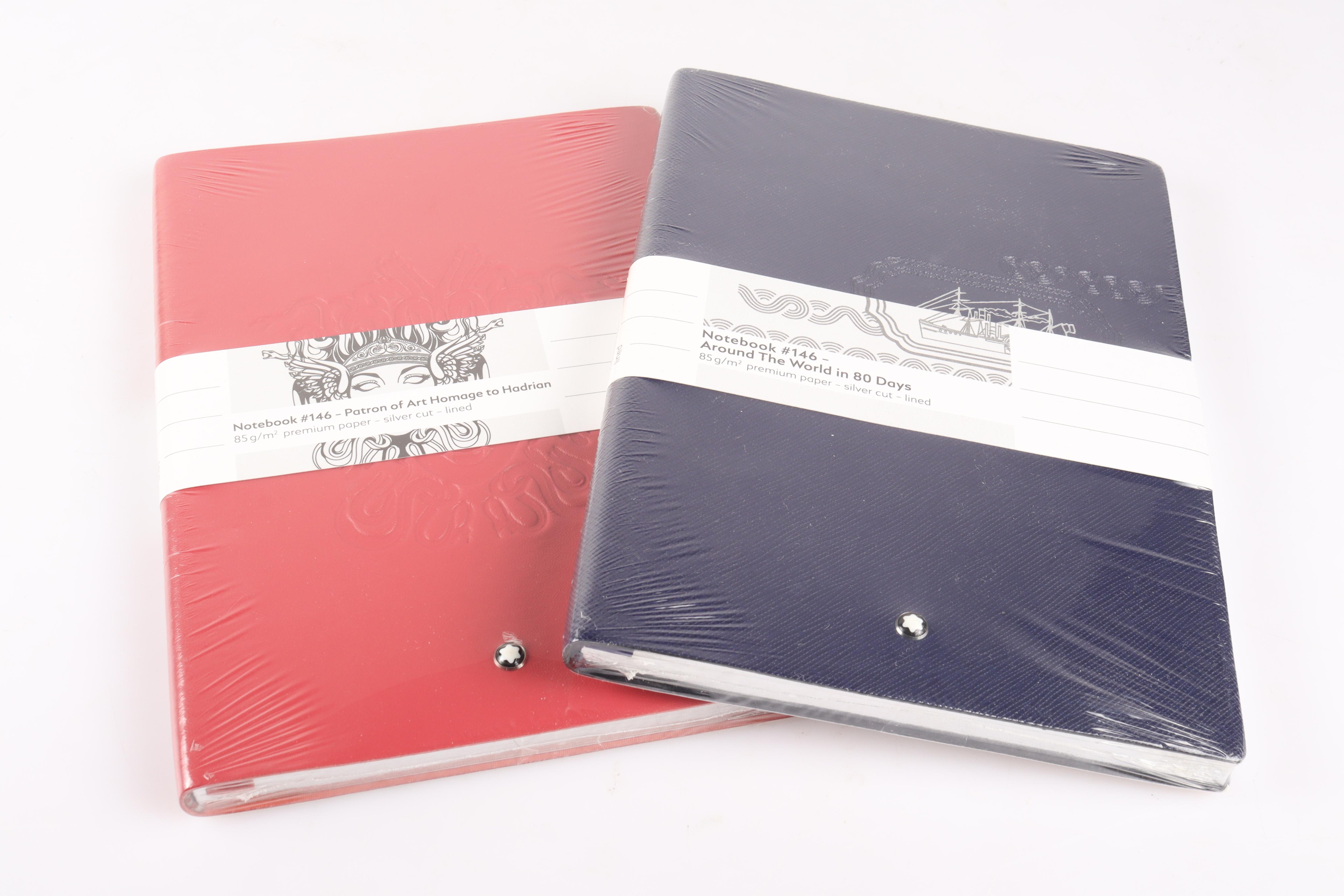 Montblanc Notebooks – Makoba
