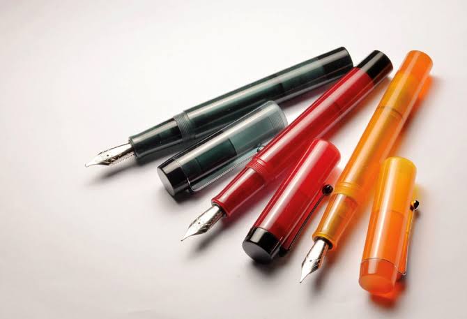 Opus 88 Demo Fountain Pens – Makoba