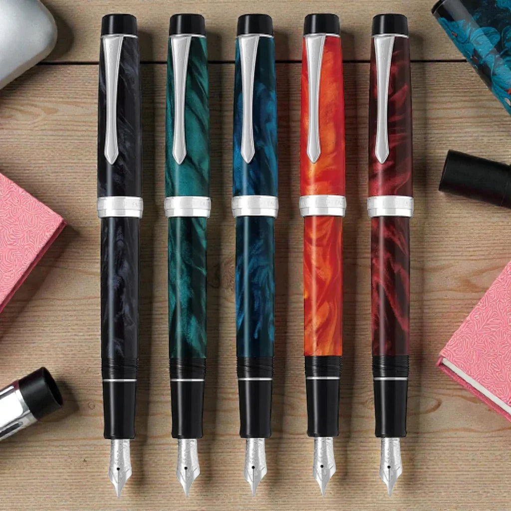 Pilot Custom Heritage SE Fountain Pens Online in India | Makoba