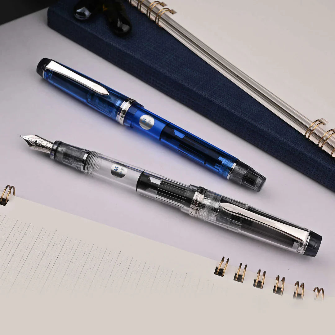 Pilot Custom Heritage 92 – Piston Filler & 14K Gold Nib | Makoba
