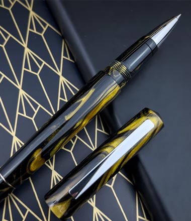 Tibaldi Roller Ball Pens – Makoba TIBALDI/ティバルディ ローラー