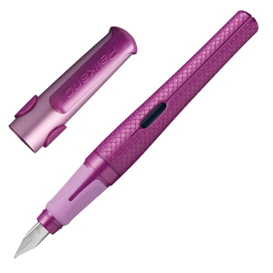 Pelikan Pelikano Colour Fountain Pen - Stardust