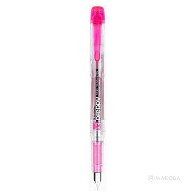 Platinum Preppy Fountain Pen, Pink - Steel Nib