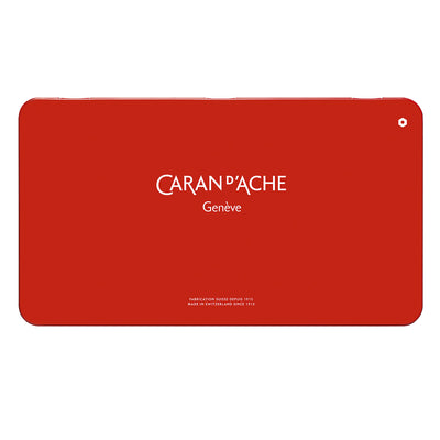 Caran d'Ache Supracolor Soft Aquarelle - Box of 120 Colours 3