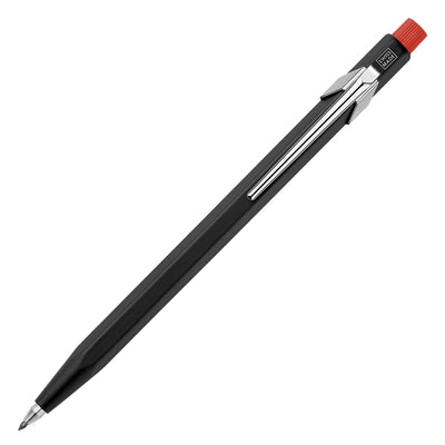 Caran d'Ache Fixpencil 2mm Mechanical Pencil - Matt Black & Red 1