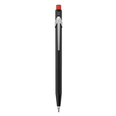 Caran d'Ache Fixpencil 2mm Mechanical Pencil - Matt Black & Red 2