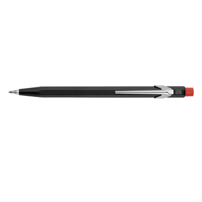 Caran d'Ache Fixpencil 2mm Mechanical Pencil - Matt Black & Red 3
