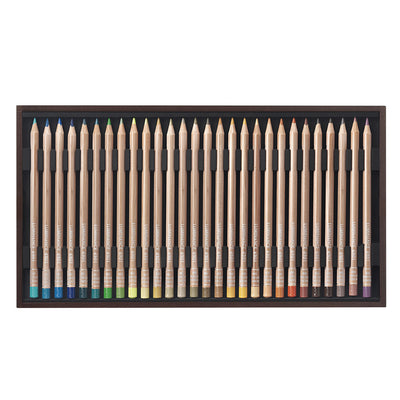 Caran d'Ache Luminance 6901 - Wooden Box of 80 Colour Pencils 3