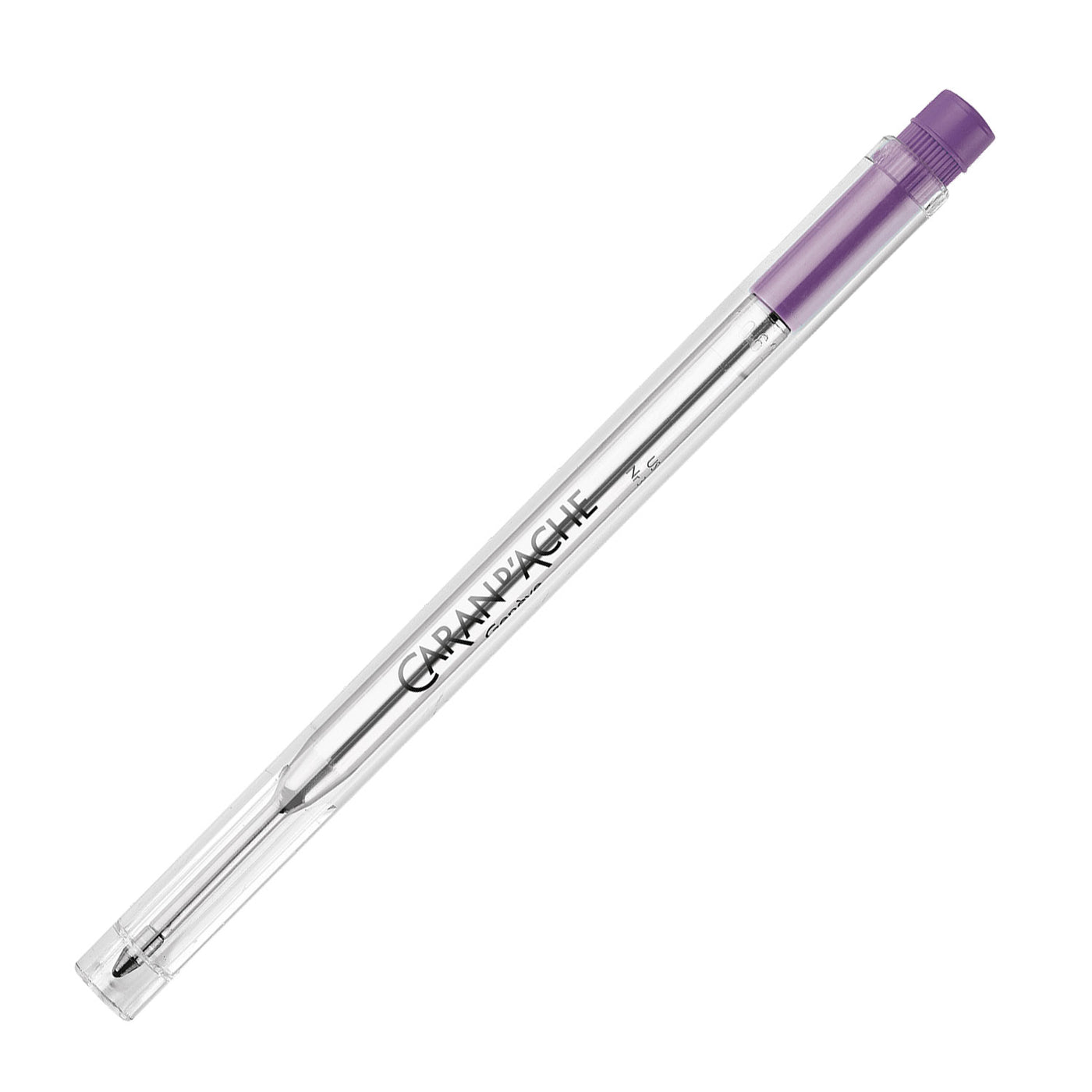 Caran d'Ache 8421.111 Goliath Ball Pen Medium Refill - Violet 1