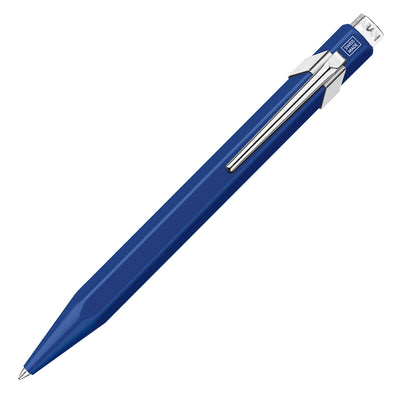 Caran d'Ache 849 Roller Ball Pen - Blue 1