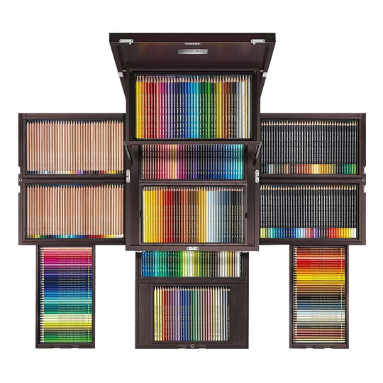 Caran d'Ache Treasure Chest of Colour - 30 Years of Supracolor Soft (Limited Edition)