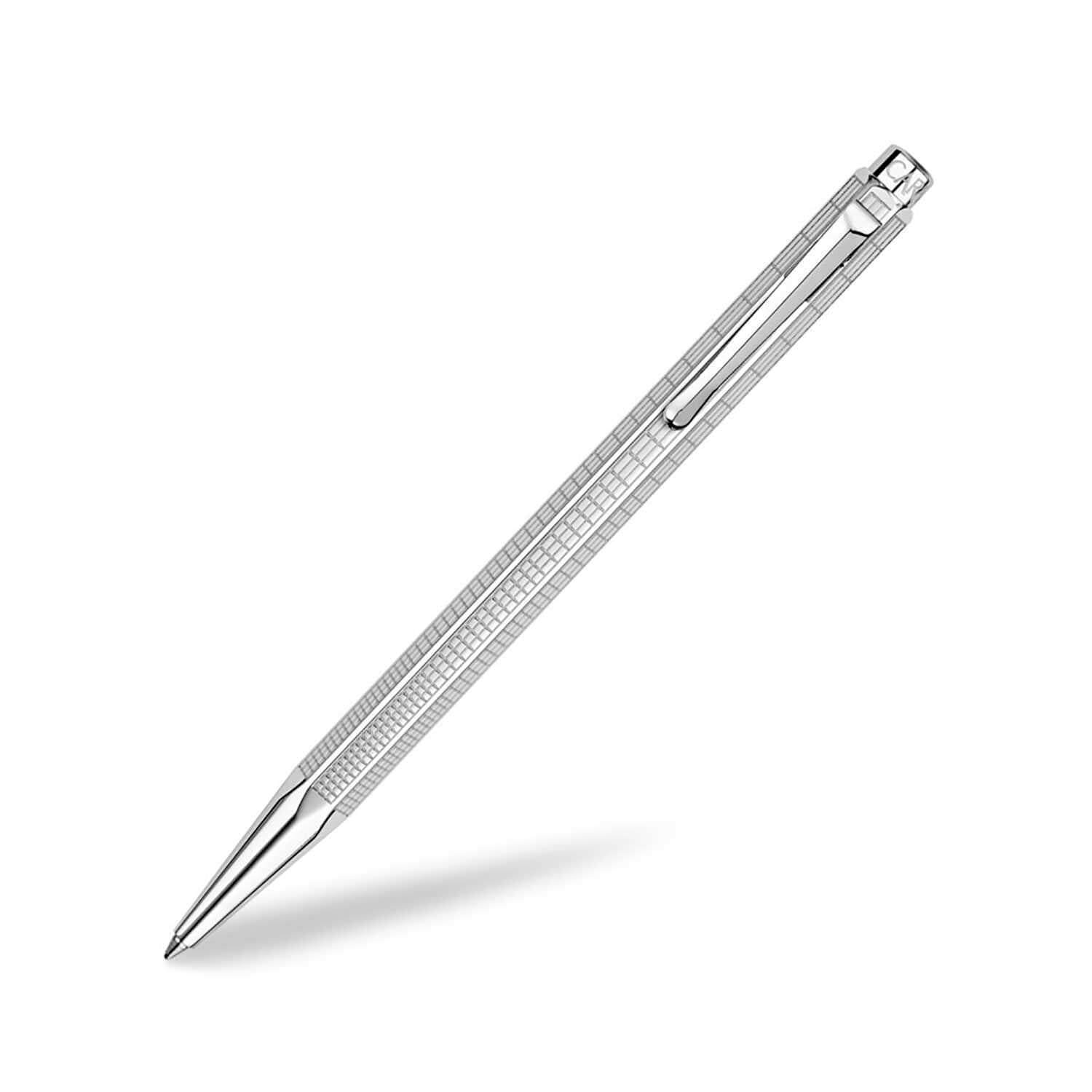 Caran d-Ache Ecridor Clip-on retractable ballpoint pen – Penna a