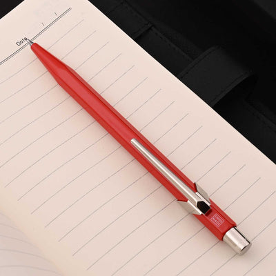 Caran d'Ache 849 Classic 0.7mm Mechanical Pencil - Red 9