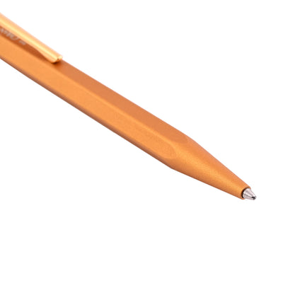 Caran d'Ache 849 Premium Ball Pen - Goldbar 2