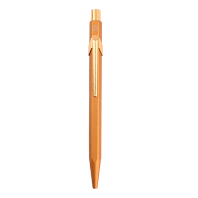 Caran d'Ache 849 Premium Ball Pen - Goldbar 4