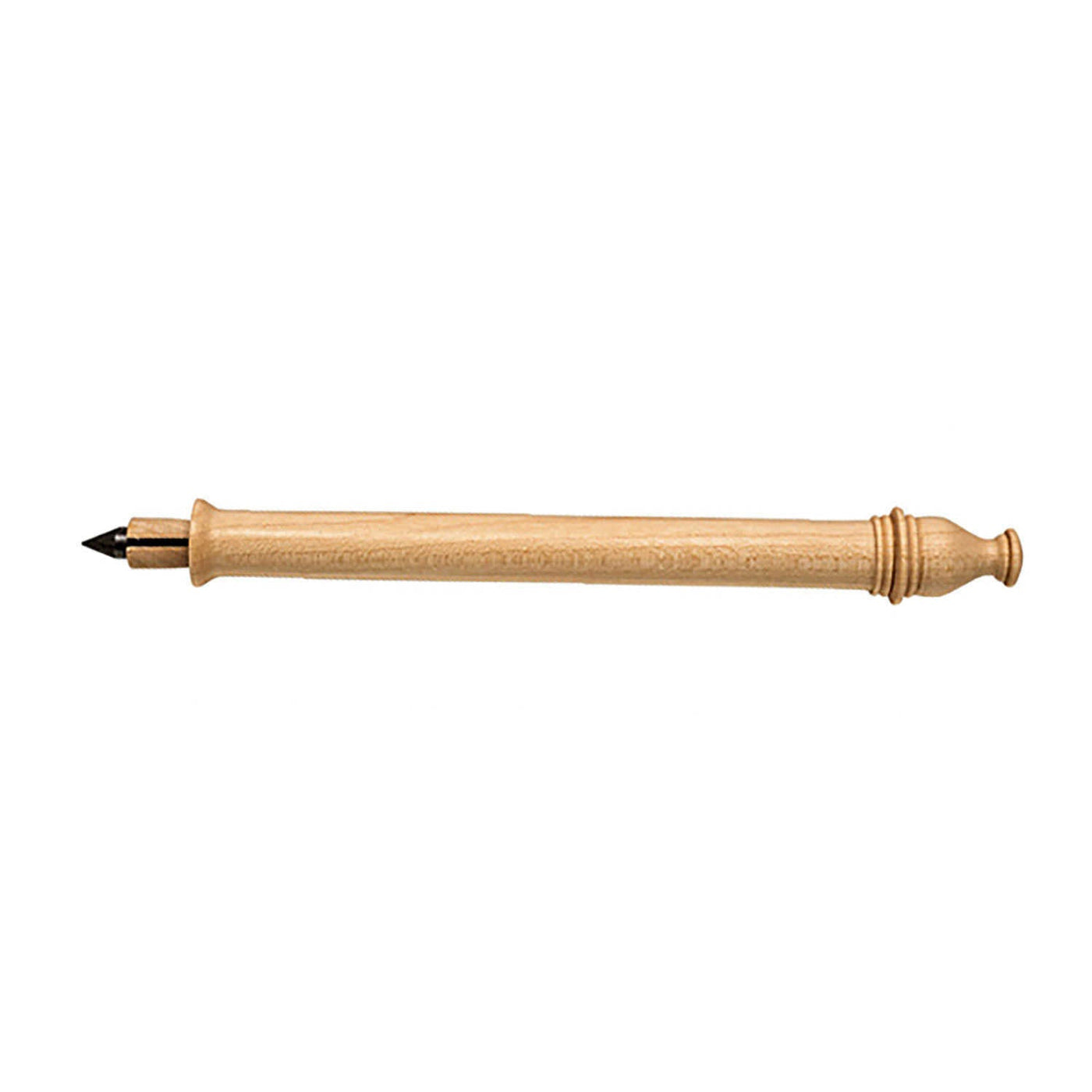 Cleo Skribent Der Gessner Wooden Mechanical Pencil Brown - 5.6mm 2