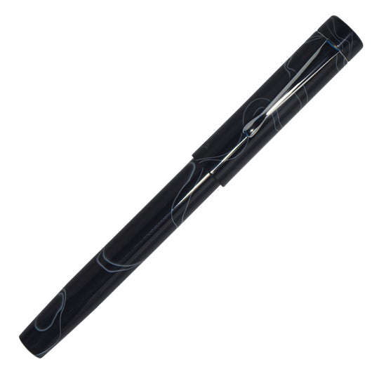 Click Century Acrylic Fountain Pen - Black CT