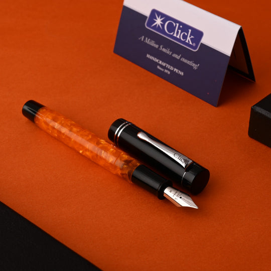 Click Renaissance Fountain Pen - Da Vinci CT