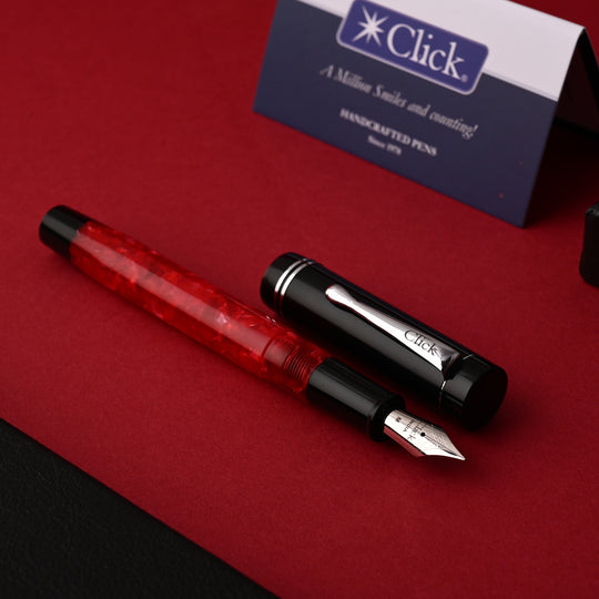 Click Renaissance Fountain Pen - Raphael CT