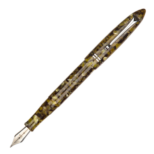 Click Yen Fountain Pen - Desert Sand CT