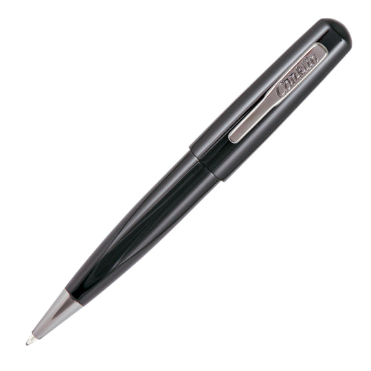 Conklin All American Ball Pen - Raven Black RT