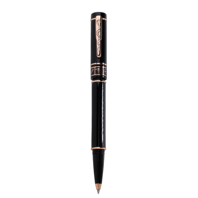 Conklin Hippocrates Roller Ball Pen - Black RGT (Special Edition) 1