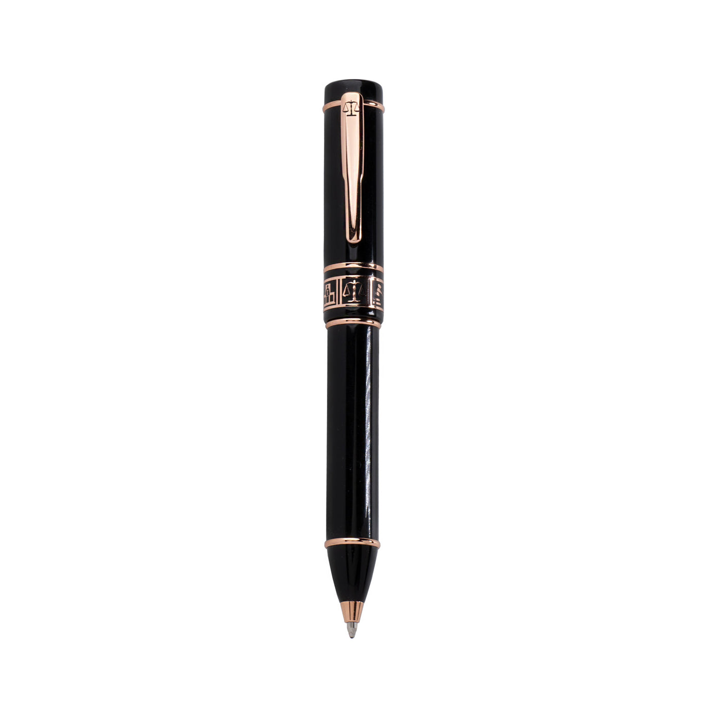 Conklin Lex Ball Pen - Black RGT (Special Edition) 1