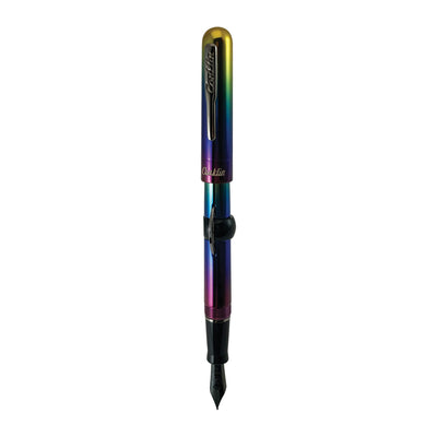 Conklin Mark Twain Cresent Filler Fountain Pen - Rainbow (Limited Edition) 6