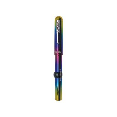Conklin Mark Twain Cresent Filler Fountain Pen - Rainbow (Limited Edition) 9