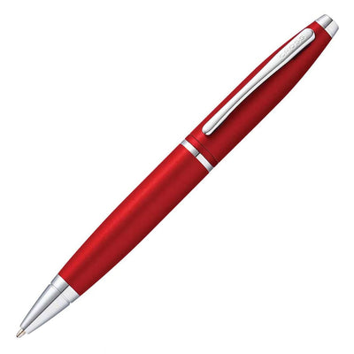 Cross Calais Ball Pen - Crimson Red CT 1