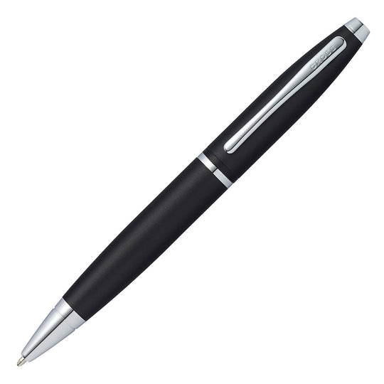 Cross Calais Ball Pen - Matt Black CT