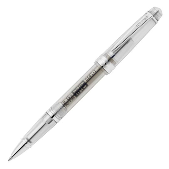 Cross Bailey Light Ball Pen - Translucent Clear CT