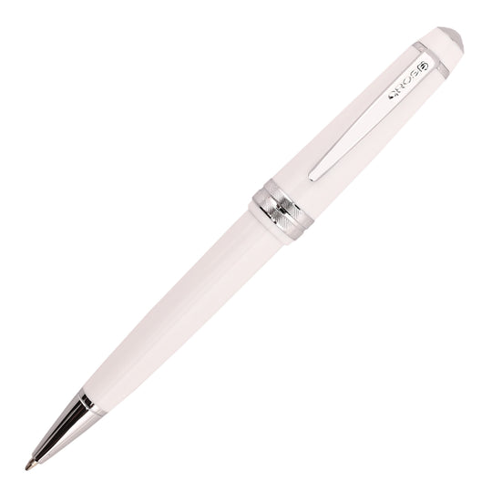 Cross Bailey Light Ball Pen - White CT