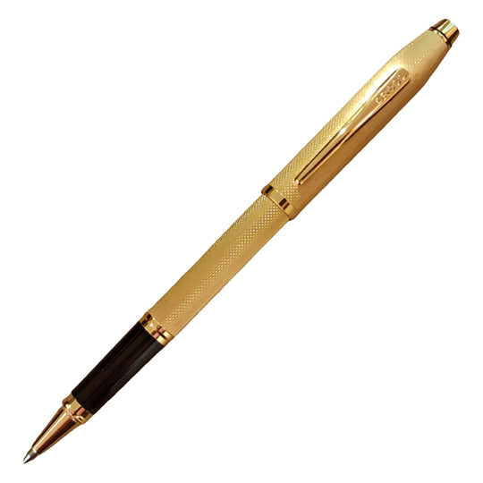 Cross Century II Roller Ball Pen - Gold GT