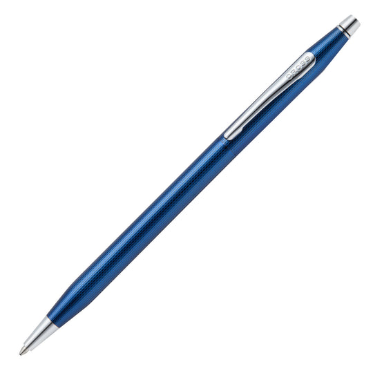 Cross Classic Century Ball Pen - Translucent Cobalt Blue CT