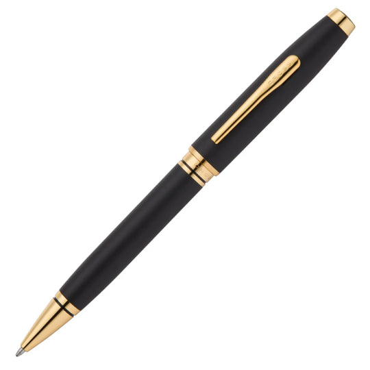 Cross Coventry Ball Pen - Matte Black GT