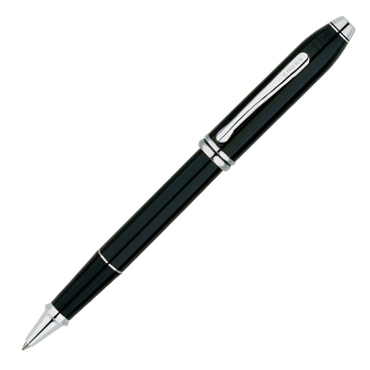 Cross Townsend Roller Ball Pen - Black CT