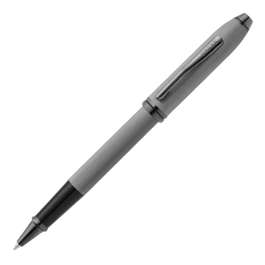 Cross Townsend Roller Ball Pen - Slate Grey PVD