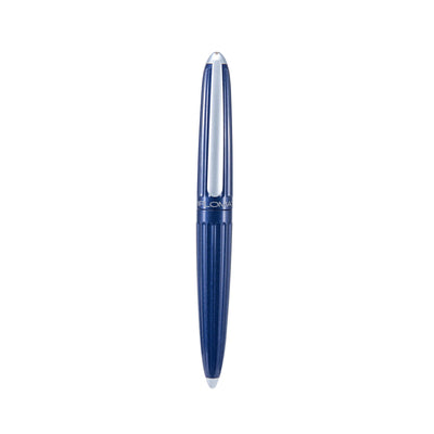  Diplomat Aero 14K Gold Fountain Pen - Midnight Blue 5