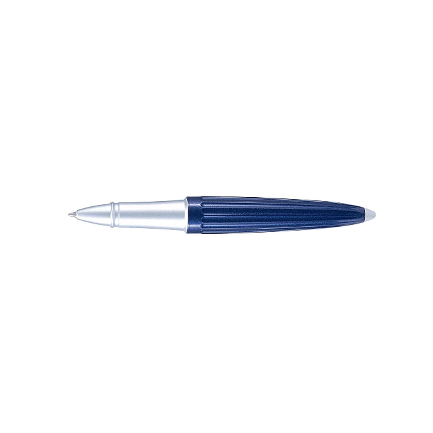 Diplomat Aero Roller Ball Pen - Midnight Blue 1