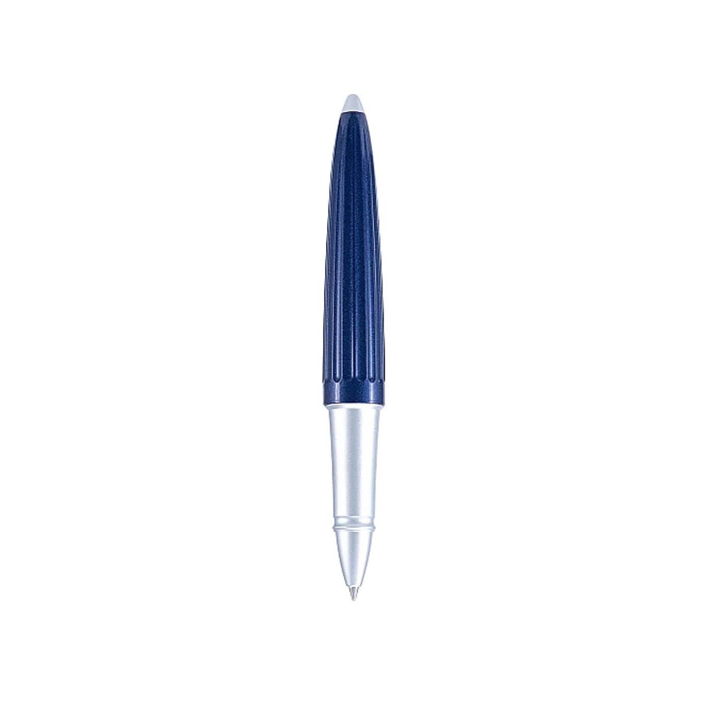 Diplomat Aero Roller Ball Pen - Midnight Blue 2