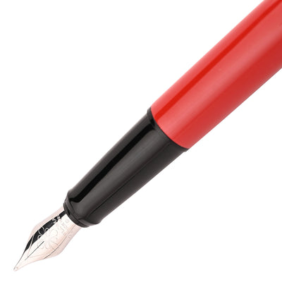 Diplomat Esteem Fountain Pen - Red 2