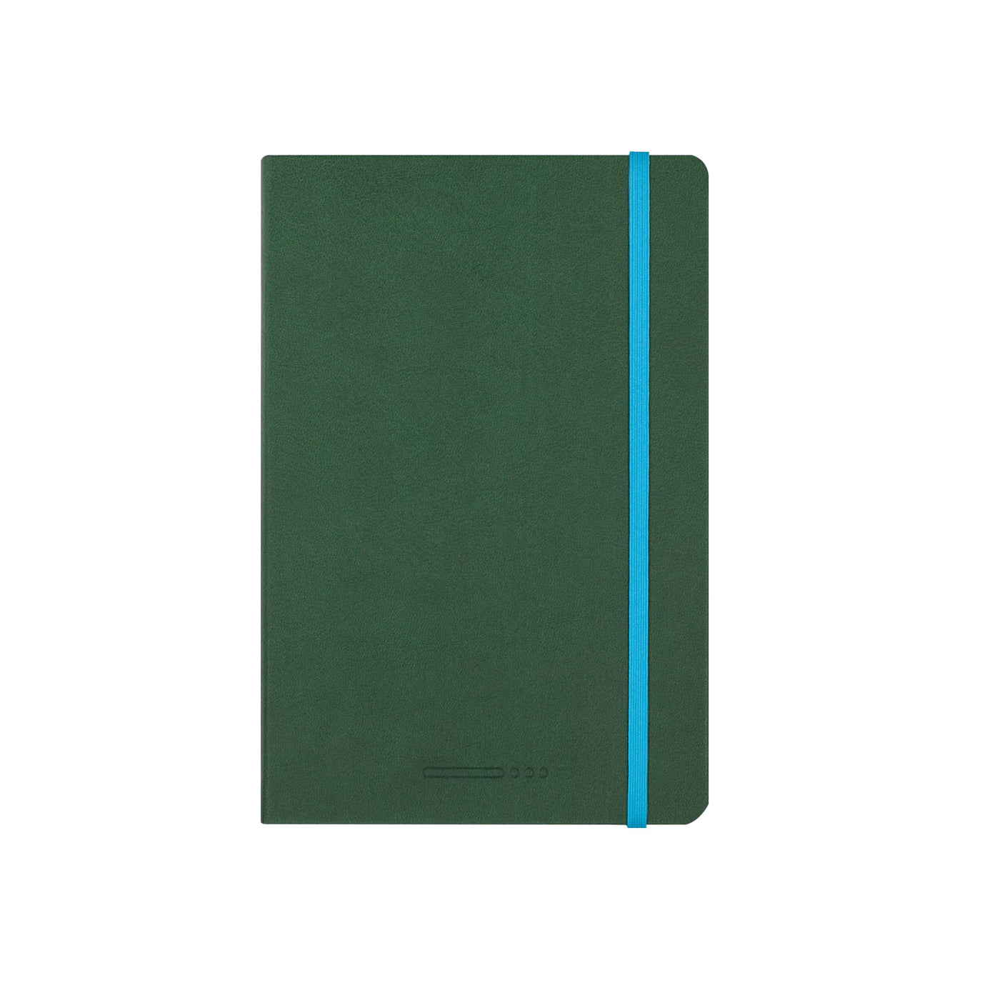Endless Recorder Forest Canopy Regalia Notebook - A5 Ruled 3