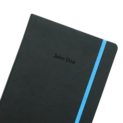 Endless Recorder Infinite Space Black Regalia Notebook - A5 Squared 4