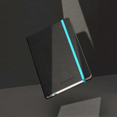 Endless Recorder Infinite Space Black Regalia Notebook - A5 Squared 6