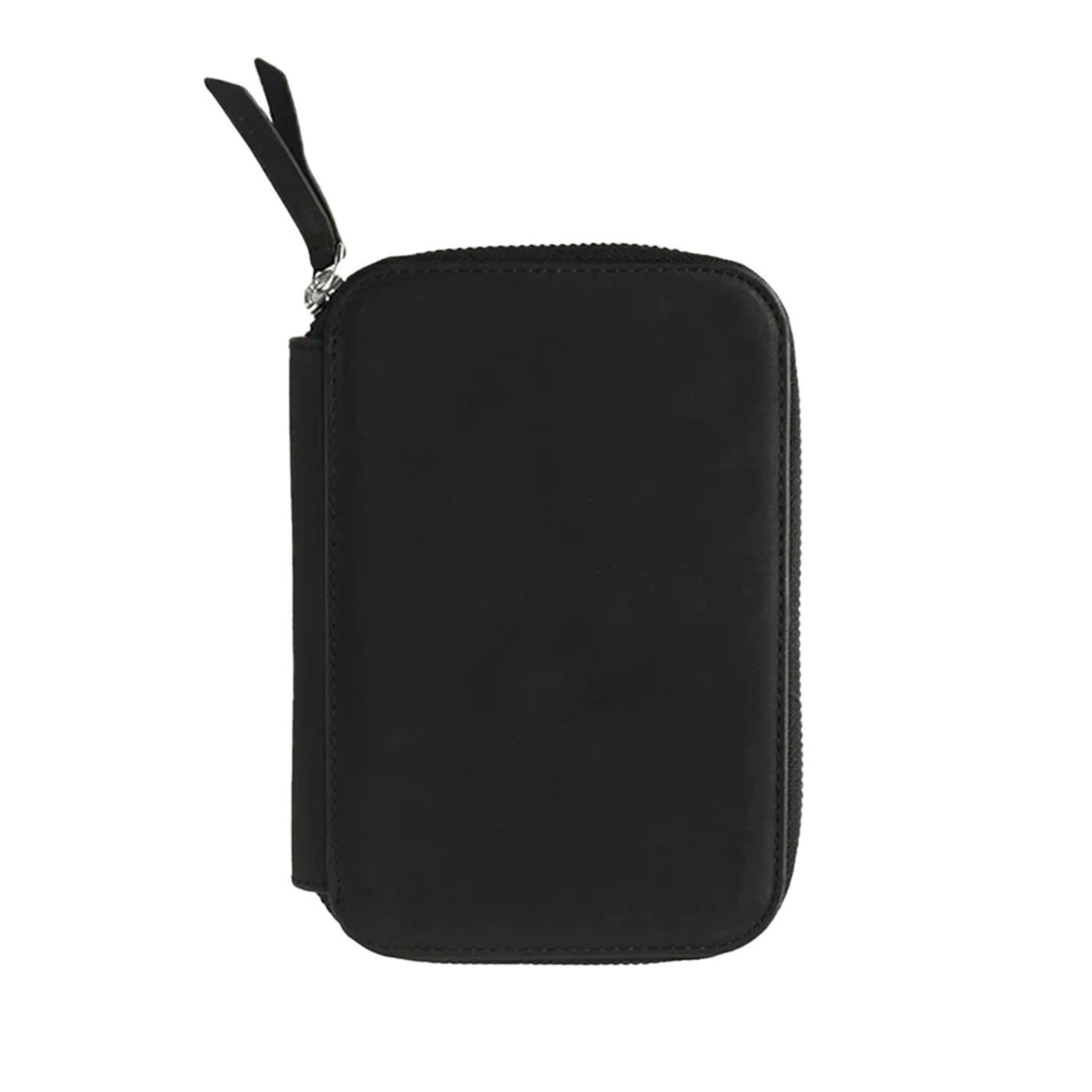 Endless Companion Leather Adjustable 5 Pen Holder - Black 2