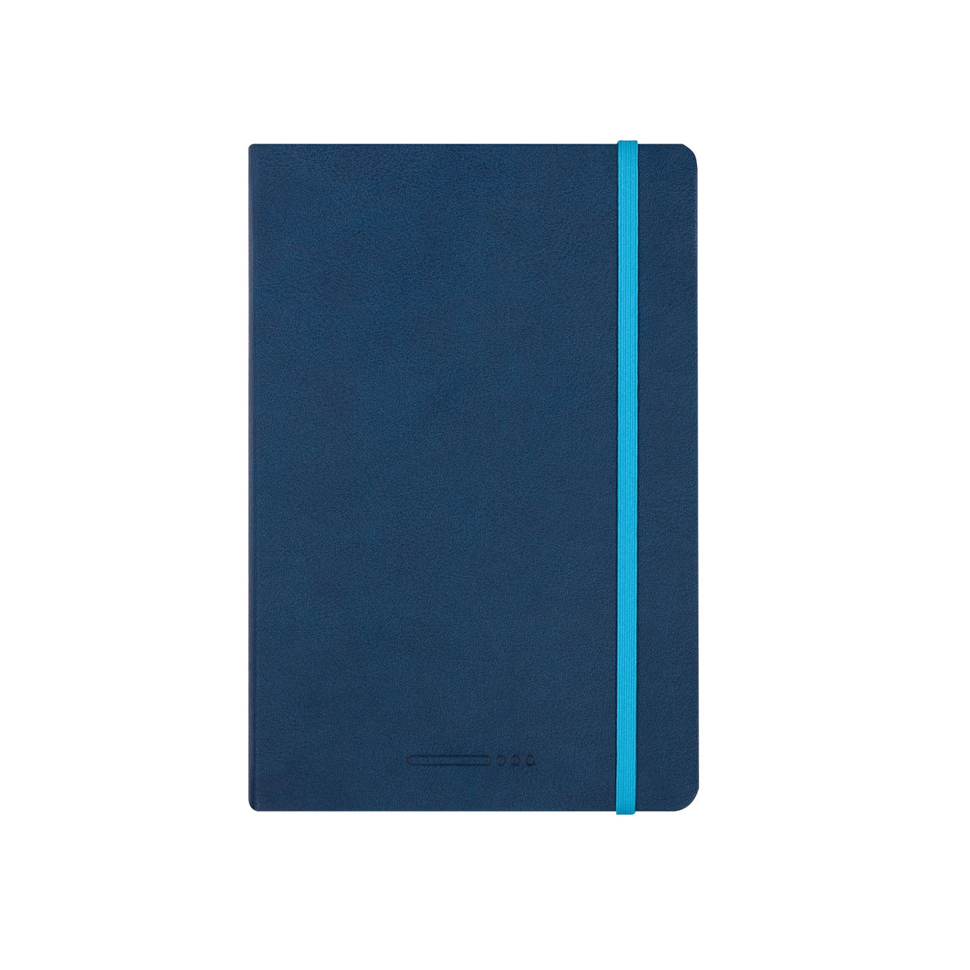 Endless Recorder Deep Ocean Regalia Notebook - A5 Plain 3
