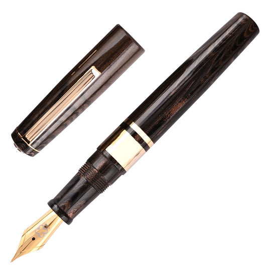 Esterbrook Big-J Fountain Pen - Antique Rose GT