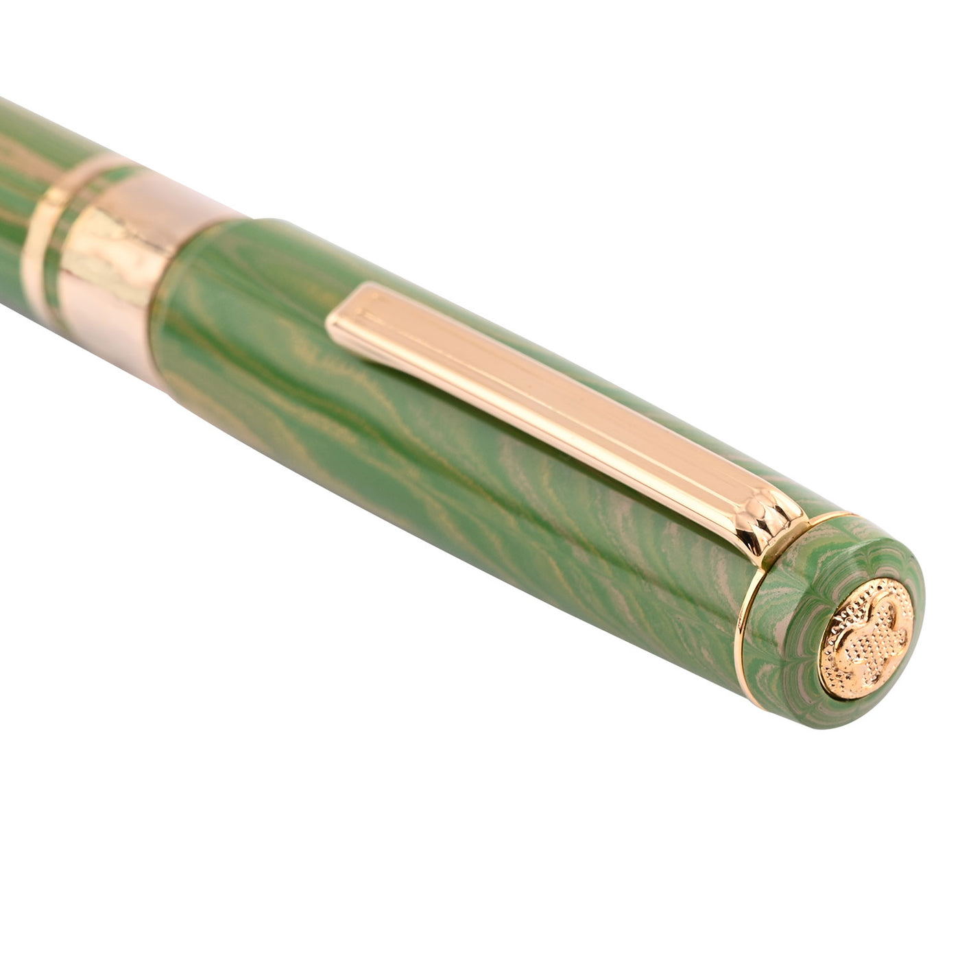Esterbrook Big-J Fountain Pen - Lotus Green GT 6