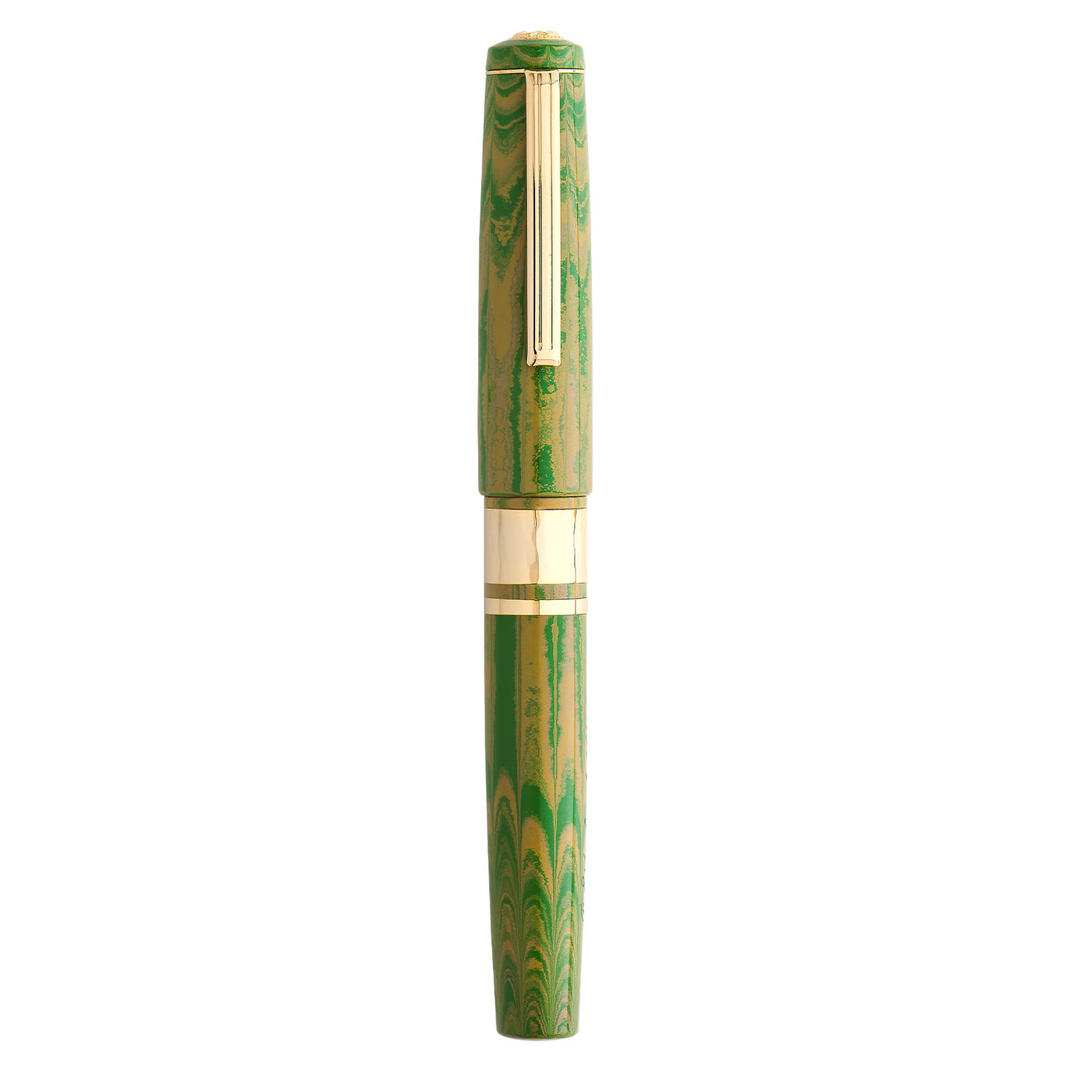 Esterbrook Big-J Fountain Pen - Lotus Green GT 9